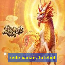 rede canais futebol